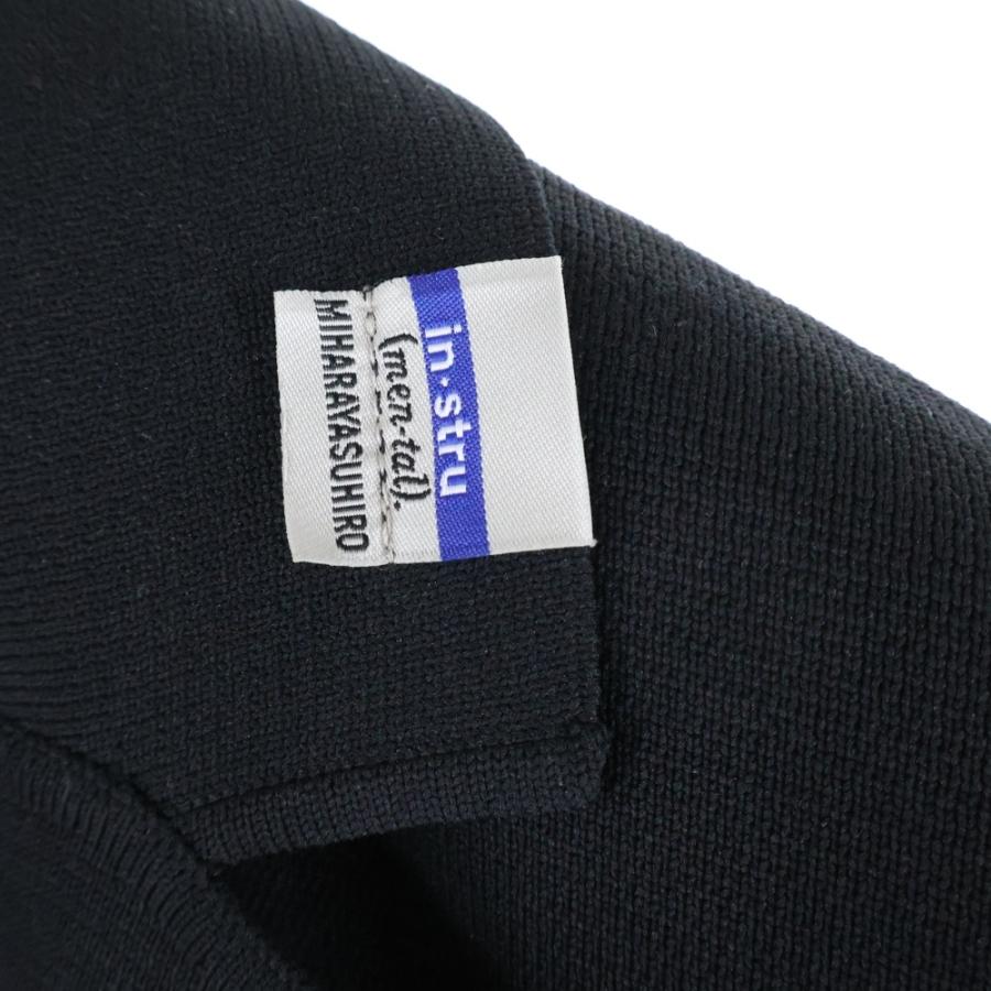 MIHARAYASUHIRO ミハラヤスヒロ 24AW MILAN RIB JACKET ミラノリブ