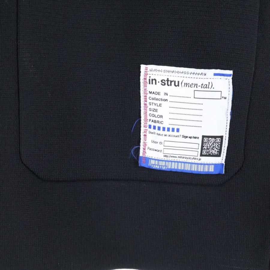 MIHARAYASUHIRO ミハラヤスヒロ 24AW MILAN RIB JACKET ミラノリブ