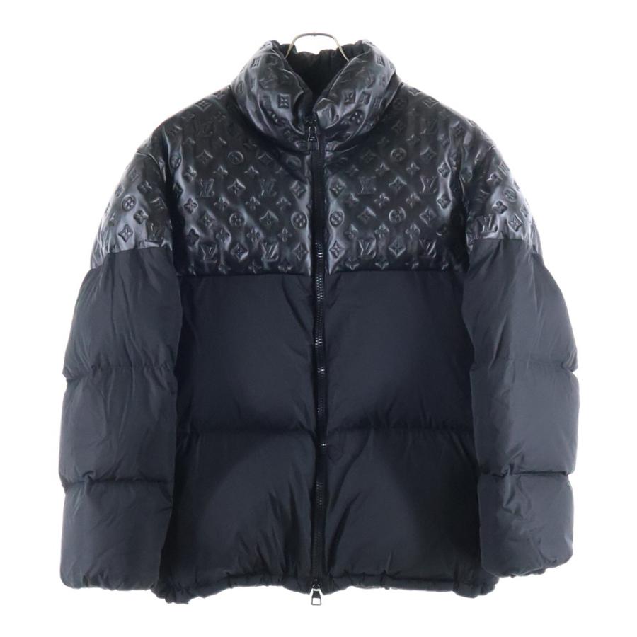 LOUIS VUITTON（ルイ・ヴィトン） モノグラムラムレザー切り替え