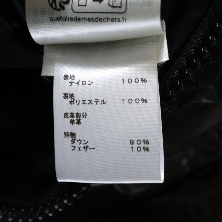 LOUIS VUITTON（ルイ・ヴィトン） モノグラムラムレザー切り替え