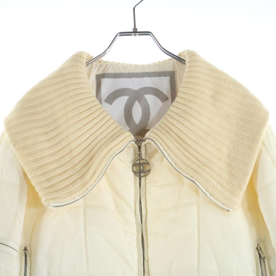 CHANEL（シャネル） 00AW 2WAY スポーツライン ココマーク 中綿