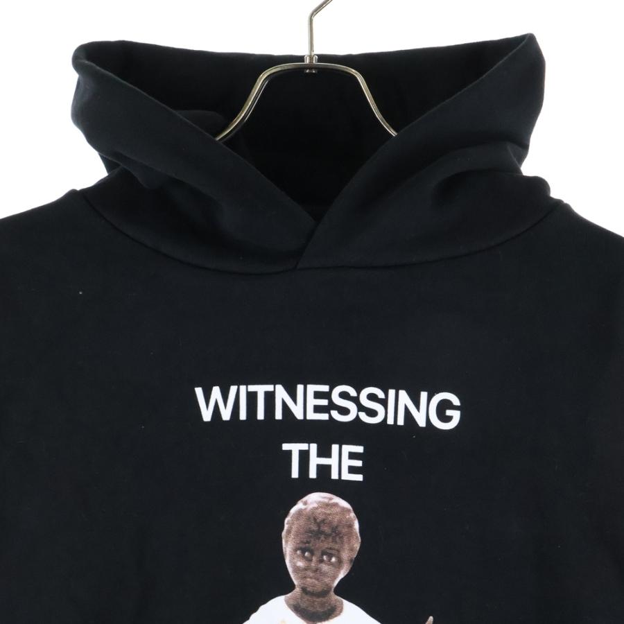 RRR-123 アールアールアール123 ×FEAR OF GOD THE WITNESS HOODIE ザ