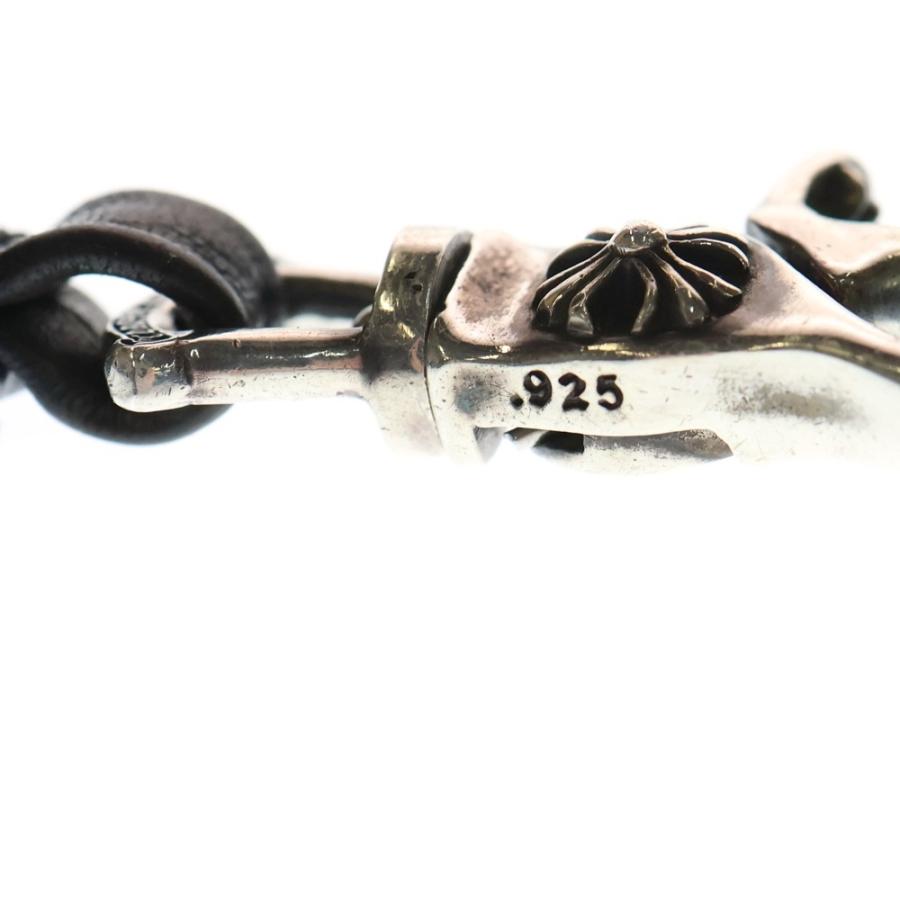 CHROME HEARTS（クロムハーツ） ZPR CHG WRISTLET ストラップ付き