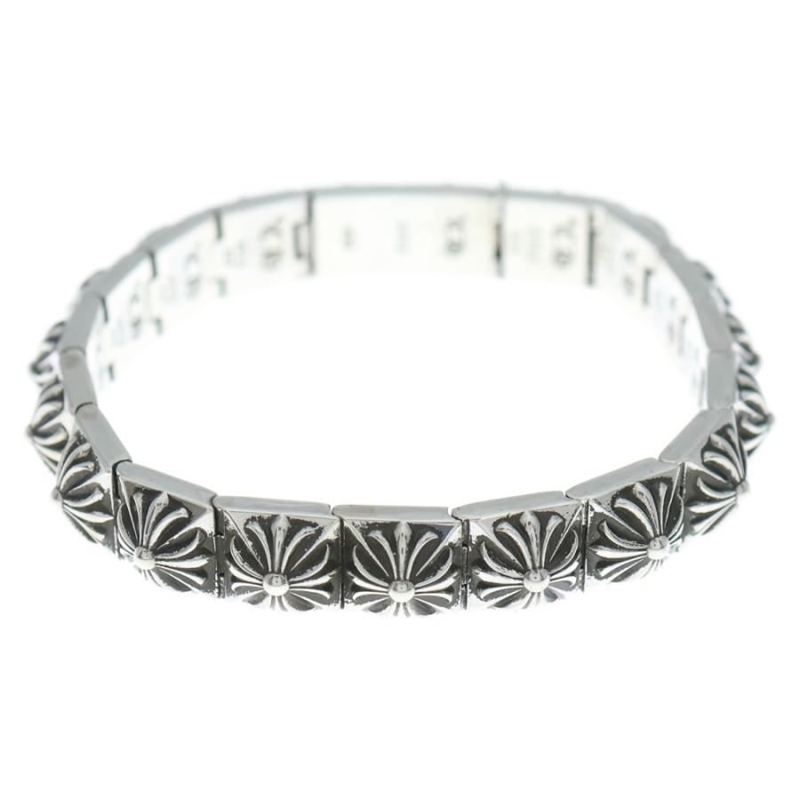 CHROME HEARTS（クロムハーツ） PYRAMID PLS LNK 3/8 ピラミッドプラス