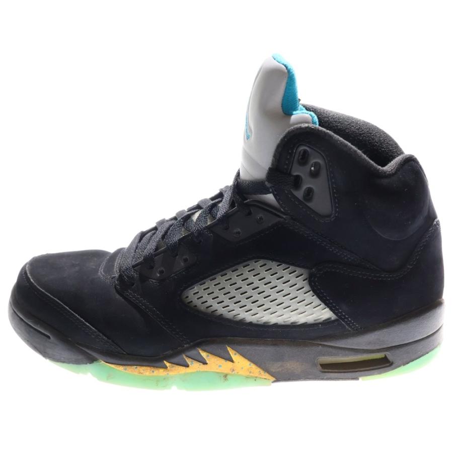 NIKE（ナイキ） Air Jordan 5 Aqua DD0587 047 エアジョーダン5アクア 