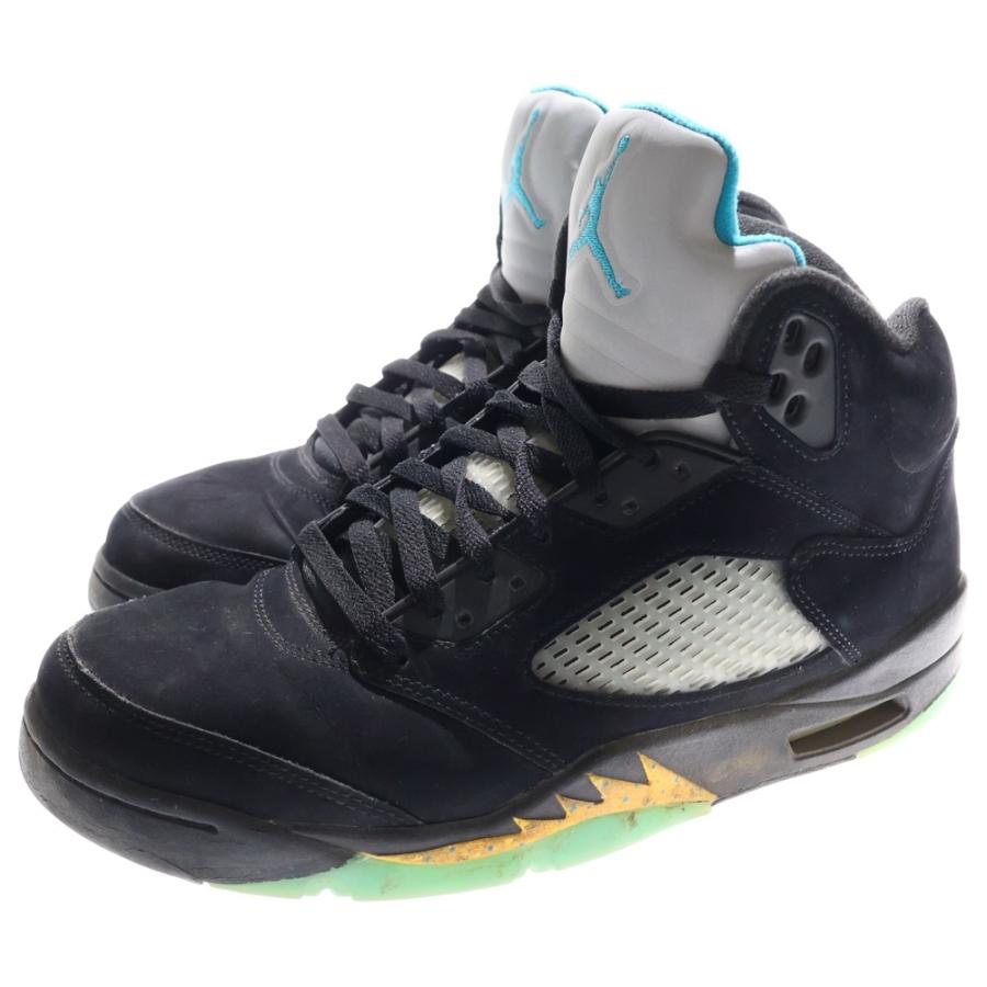 NIKE（ナイキ） Air Jordan 5 Aqua DD0587 047 エアジョーダン5アクア
