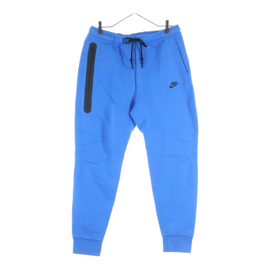 NIKE（ナイキ） Tech Fleece テックフリース パンツ ブルー FB8002-435