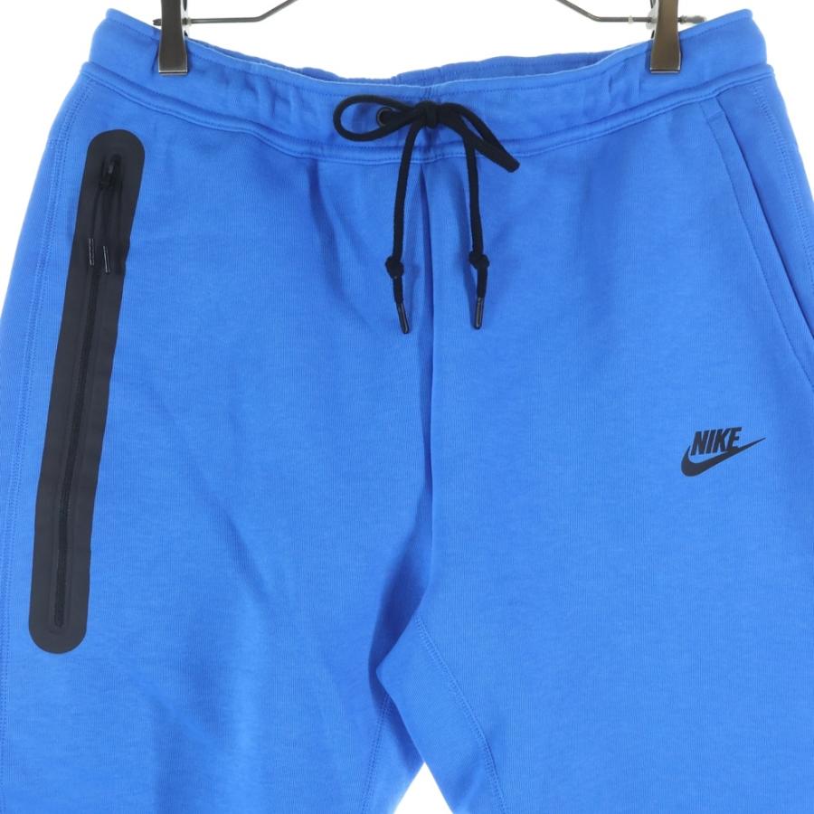 NIKE（ナイキ） Tech Fleece テックフリース パンツ ブルー FB8002-435