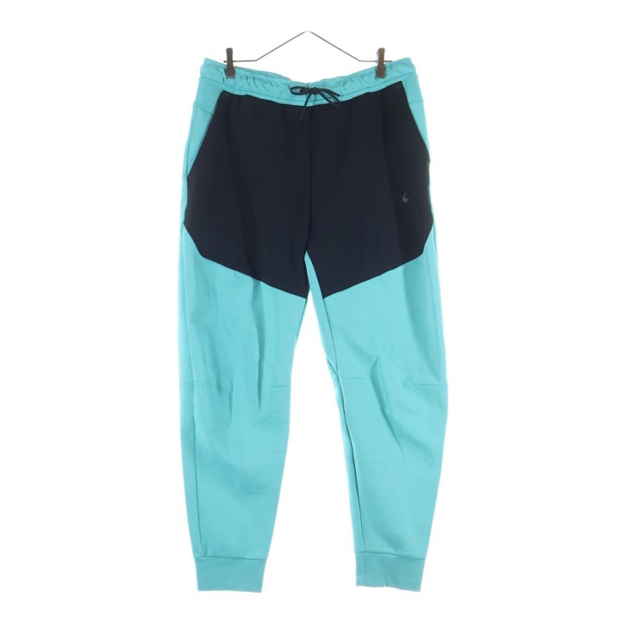 NIKE ナイキテックフリース　限定カラー　パンツのみ NIKE（ナイキ） Tech Fleece テックフリース パンツ ミントグリーン