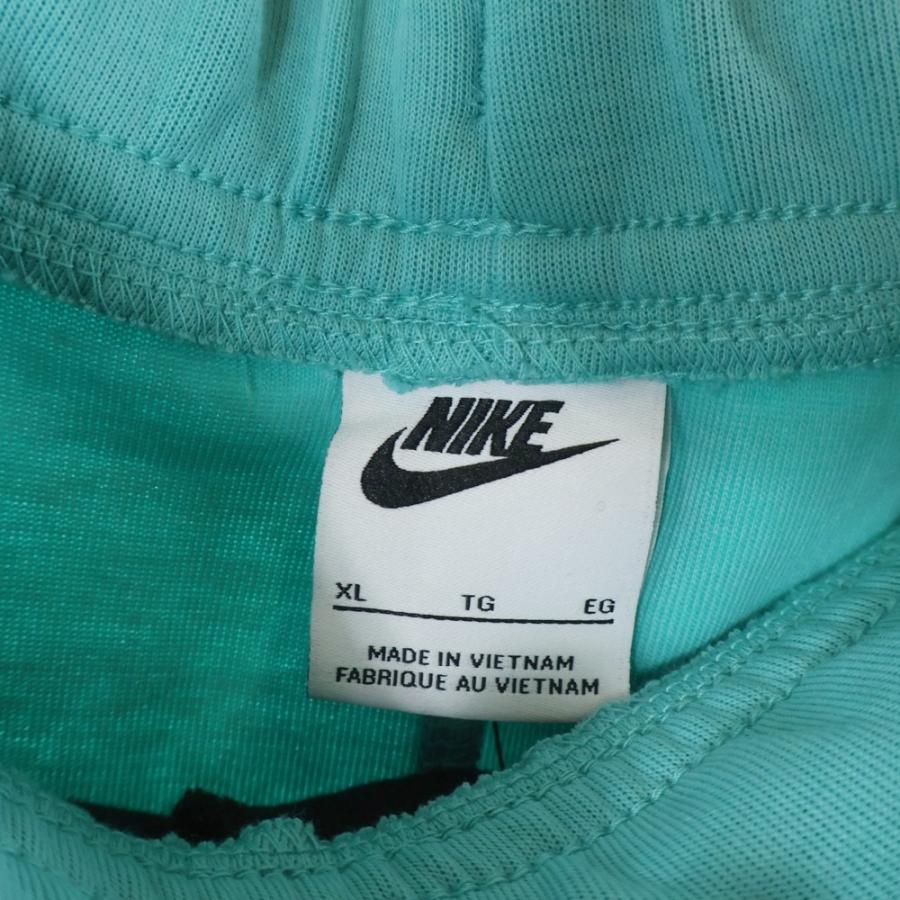 NIKE（ナイキ） Tech Fleece テックフリース パンツ ミントグリーン