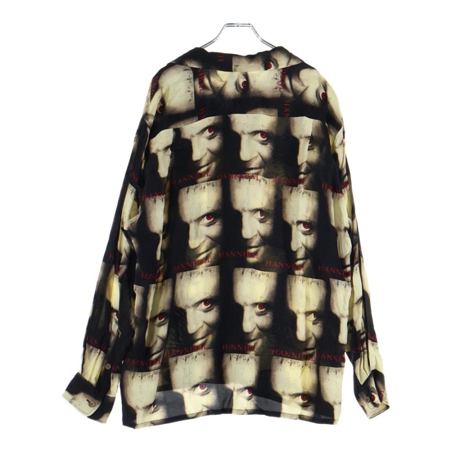 WACKO MARIA（ワコマリア） × HANNIBAL L/S HAWAIIAN SHIRT