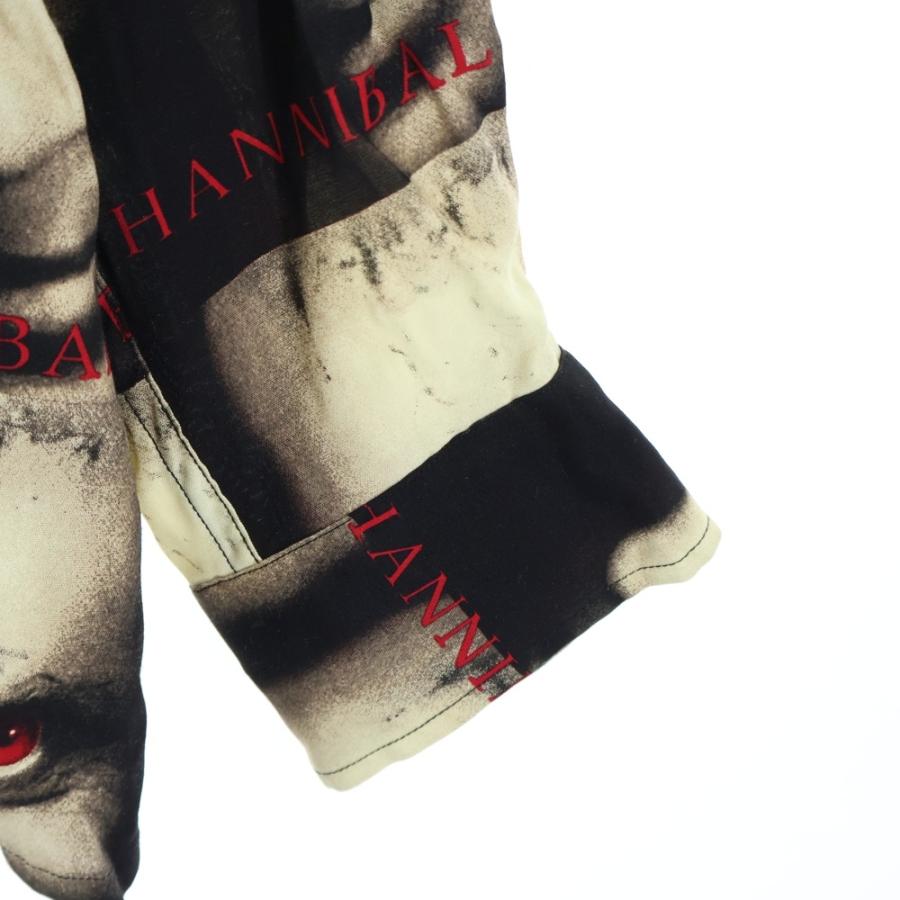 WACKO MARIA（ワコマリア） × HANNIBAL L/S HAWAIIAN SHIRT
