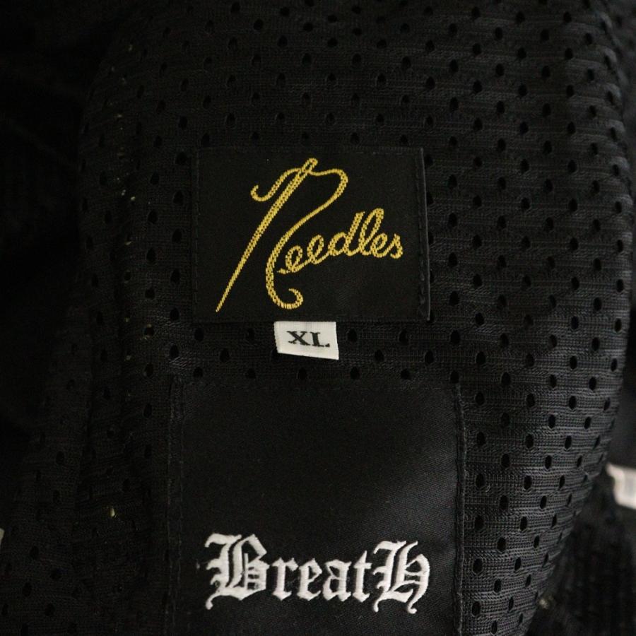 Needles（ニードルス） ×BREATH NARROW TRACK PANT ×ブレス ナロー