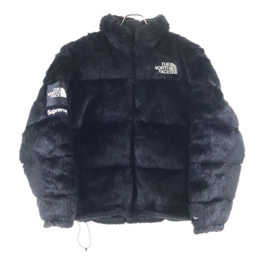 Supreme（シュプリーム） 20AW×THE NORTH FACE Faux Fur Nuptse Jacket