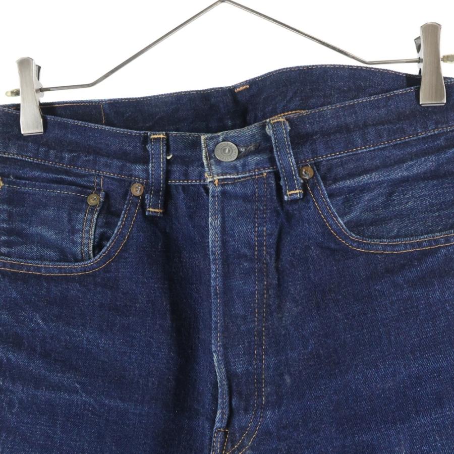 Levi's（リーバイス） 1955復刻 501XX BIGE オフセット Vステッチ 赤耳