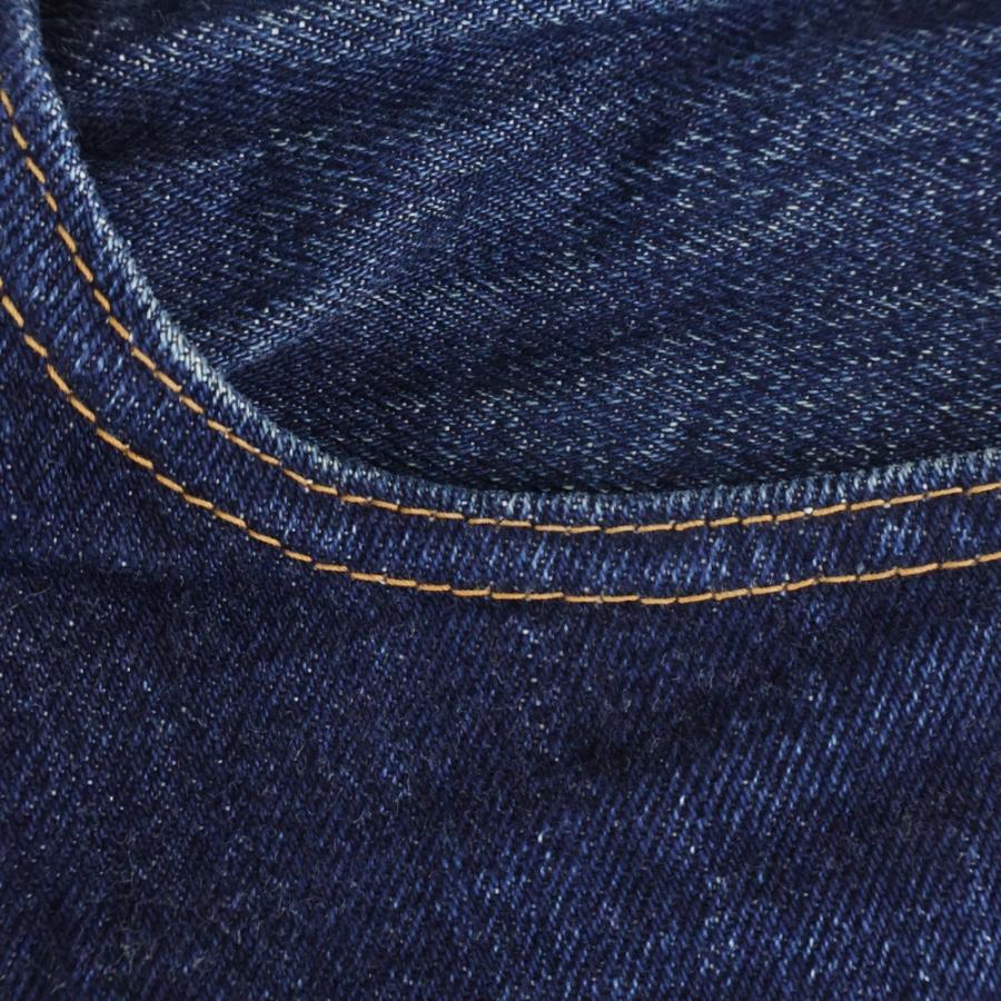 Levi's（リーバイス） 1955復刻 501XX BIGE オフセット Vステッチ 赤耳