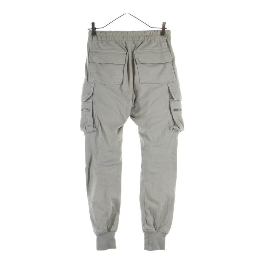 美品 Rick Owens マストドンウーブン カーゴパンツ リックオウエンス Rick Owens（リック・オウエンス） 23AW マストドンカーゴパンツ