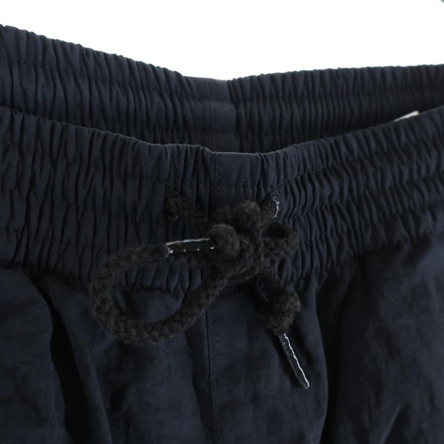 WACKO MARIA（ワコマリア） NYLON TRACK PANTS ロゴ刺繍 ナイロン