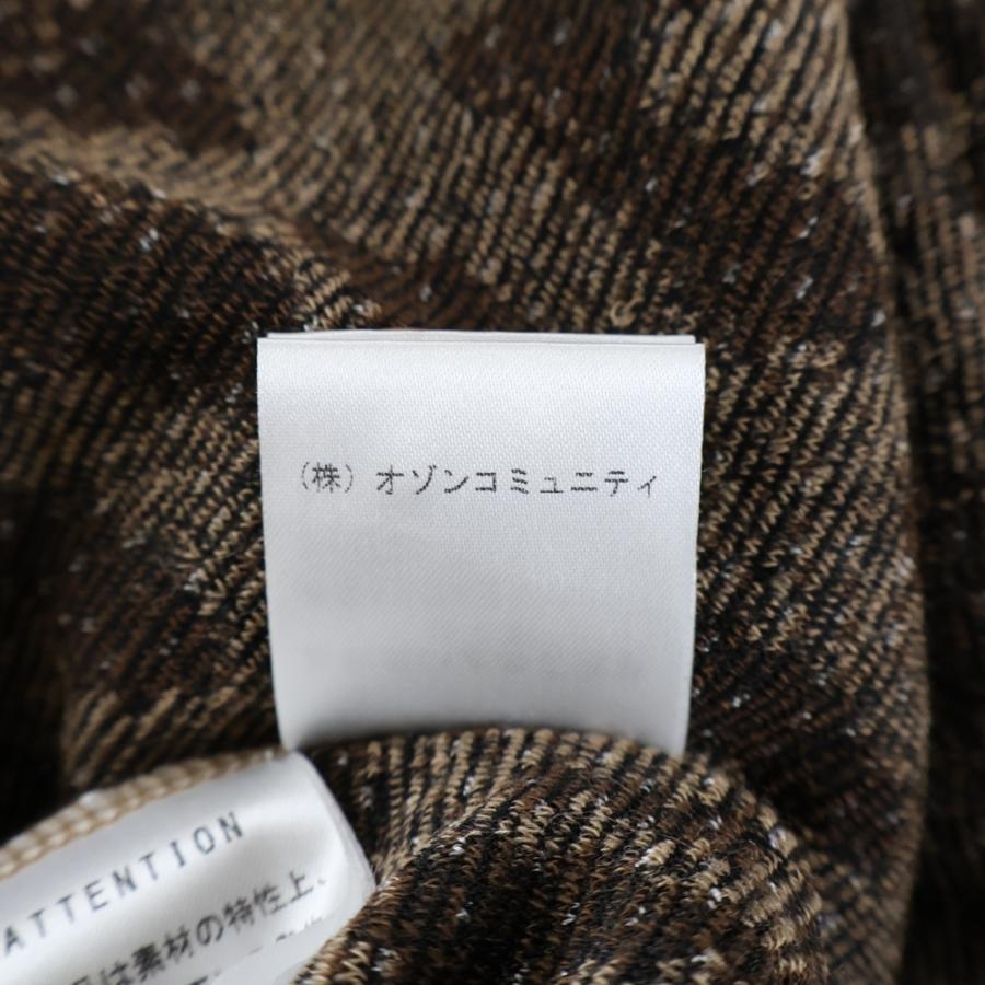 HYSTERIC GLAMOUR（ヒステリックグラマー） HYSTERIC LOGO刺繍 モヘア