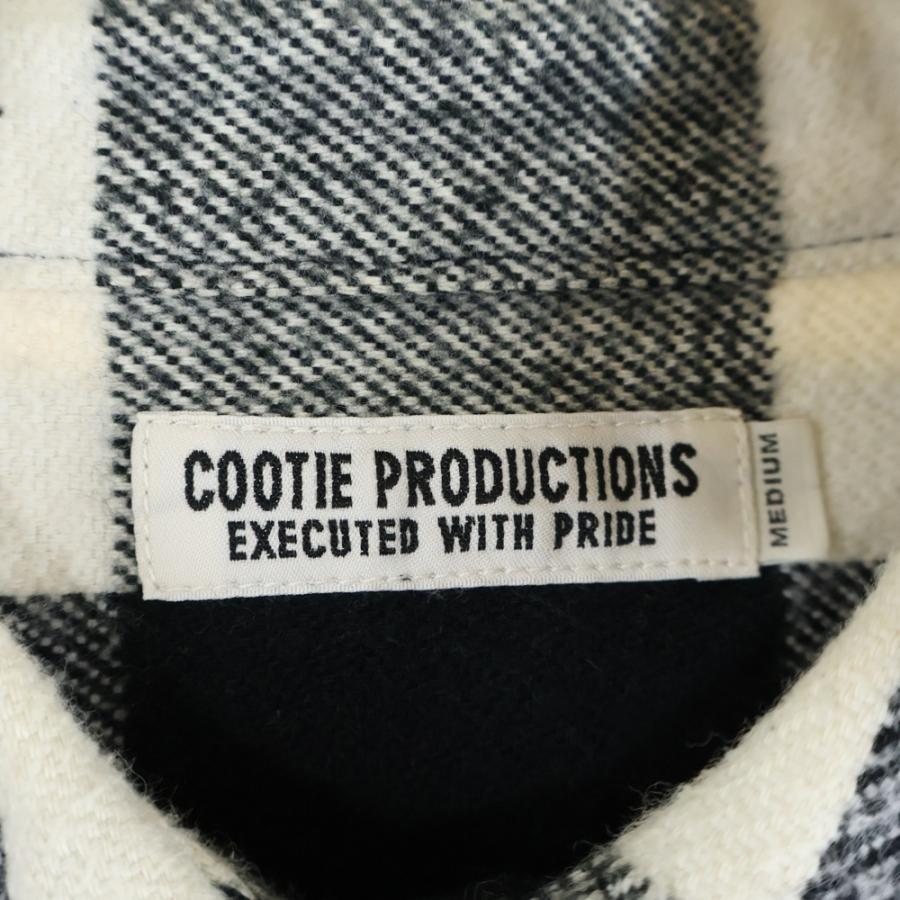 COOTIE PRODUCTIONS クーティー プロダクションズ Buffalo CPO Jacet