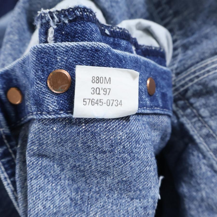 Levi's（リーバイス） 90s シルバータブ デットストック タグ付