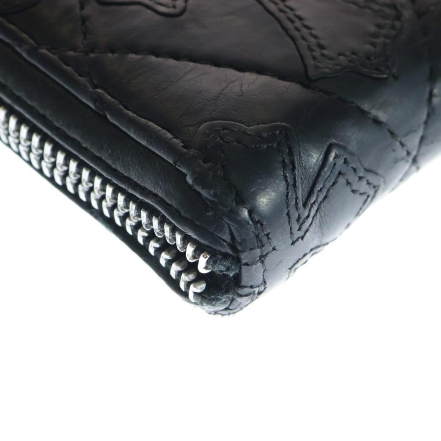 CHROME HEARTS（クロムハーツ） REC F ZIP QUILTED セメタリークロス