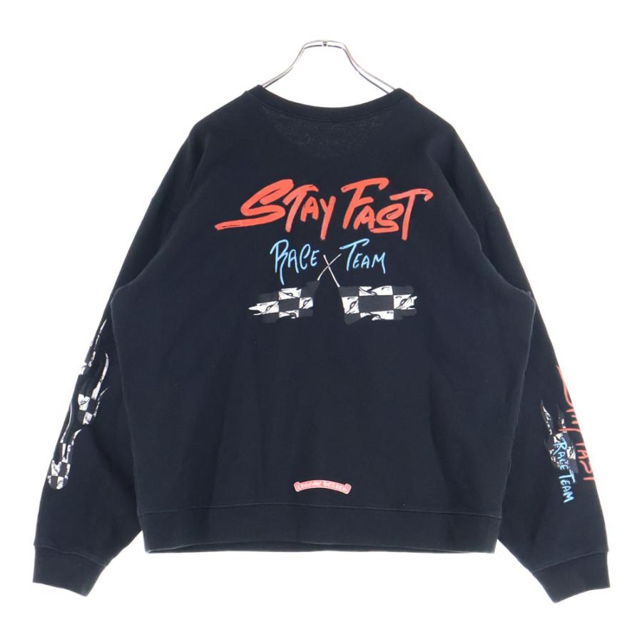 CHROME HEARTS（クロムハーツ） ×MATTY BOY STAYFAST RACE TEAM SWEAT