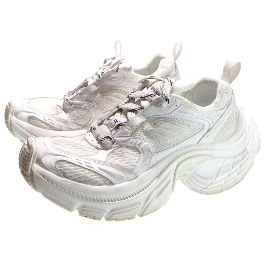 BALENCIAGA（バレンシアガ） 6XL メッシュローカットスニーカー
