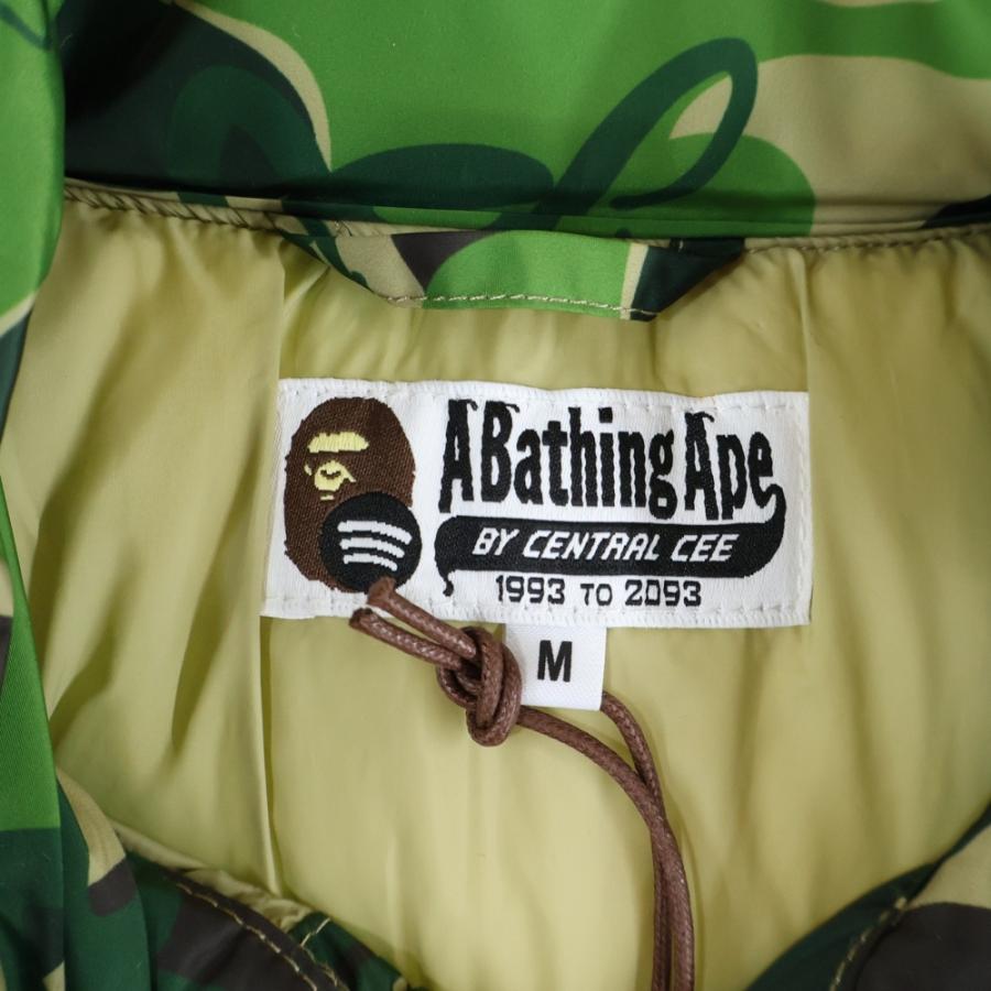 A BATHING APE（アベイシングエイプ） BAPE X SPOTIFY BY CENTRAL CEE
