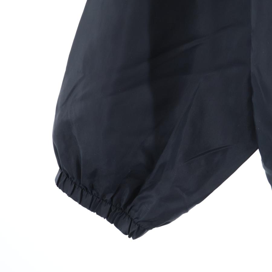 UNDER COVER 90s ブラックジャケット Lサイズ UNDERCOVER（アンダーカバー） ×United Sports 90S COACH JACKETS USA