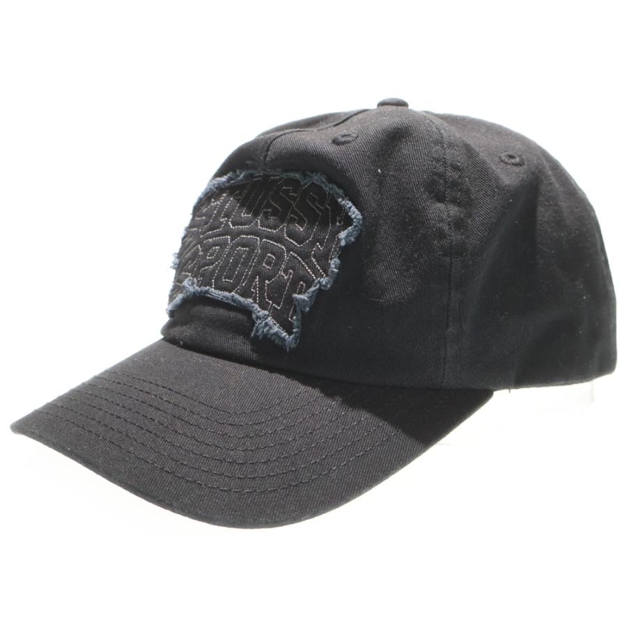 STUSSY（ステューシー） Sport Patch Applique Mid Depth Hat スポーツ