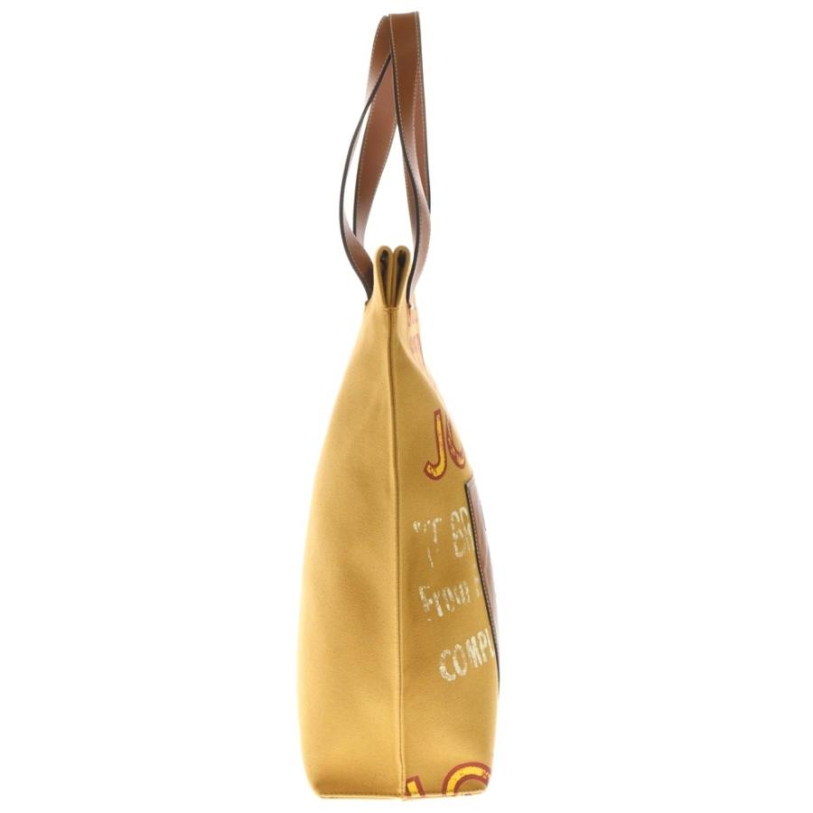 LOEWE（ロエベ） アナグラム ショッパートート バッグ ブラウン