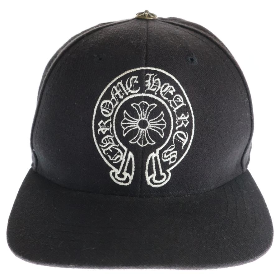 CHROME HEARTS（クロムハーツ） BASEBALL TRACKER ホースシュー刺繍