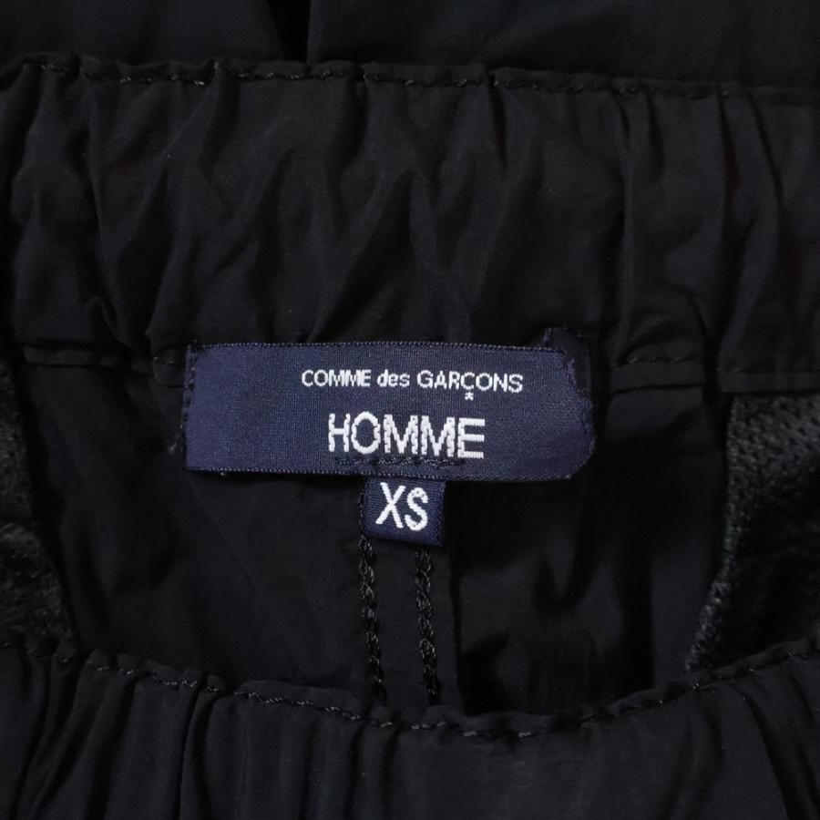 COMME des GARCONS HOMME コムデギャルソンオム 25SS ロゴ入り
