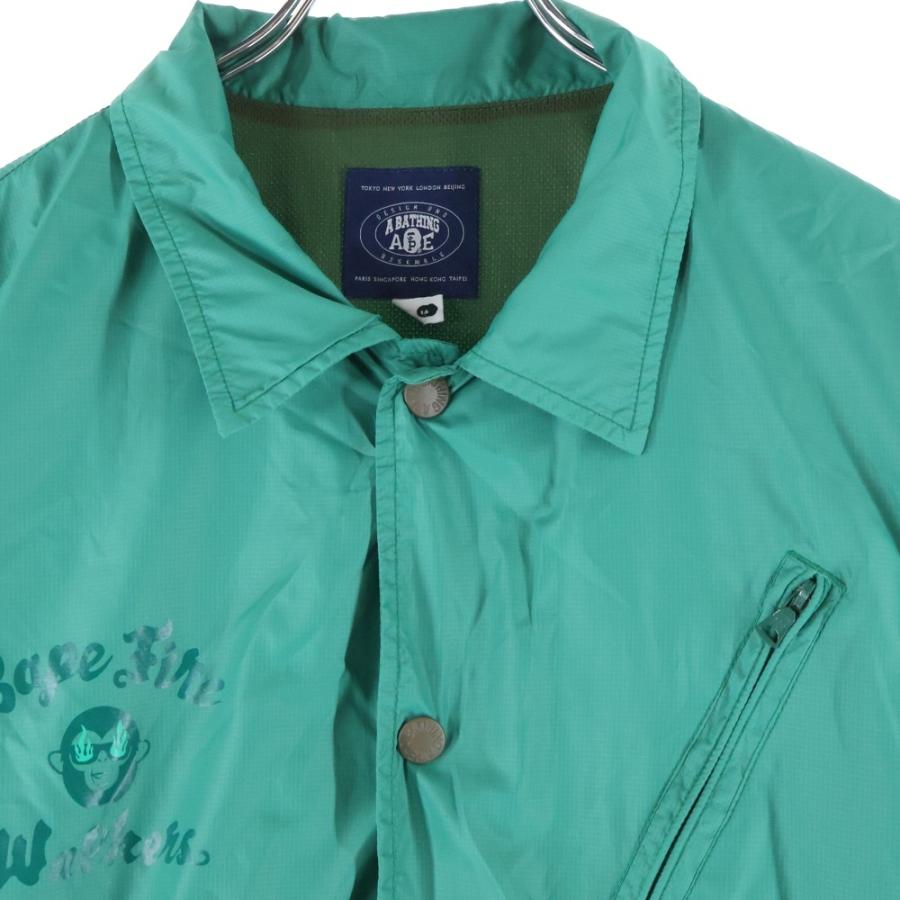 A BATHING APE（アベイシングエイプ） BAPE FIRE WALKERS スナップ