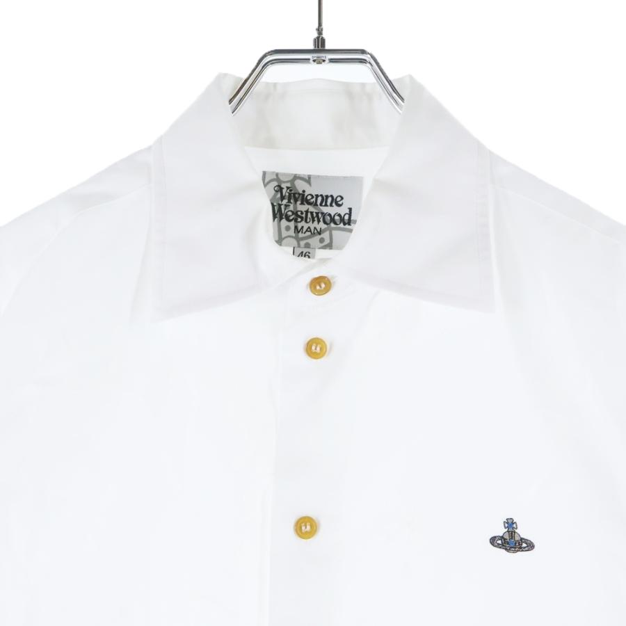 Vivienne Westwood MAN ヴィヴィアンウエストウッドマン 胸オーブ