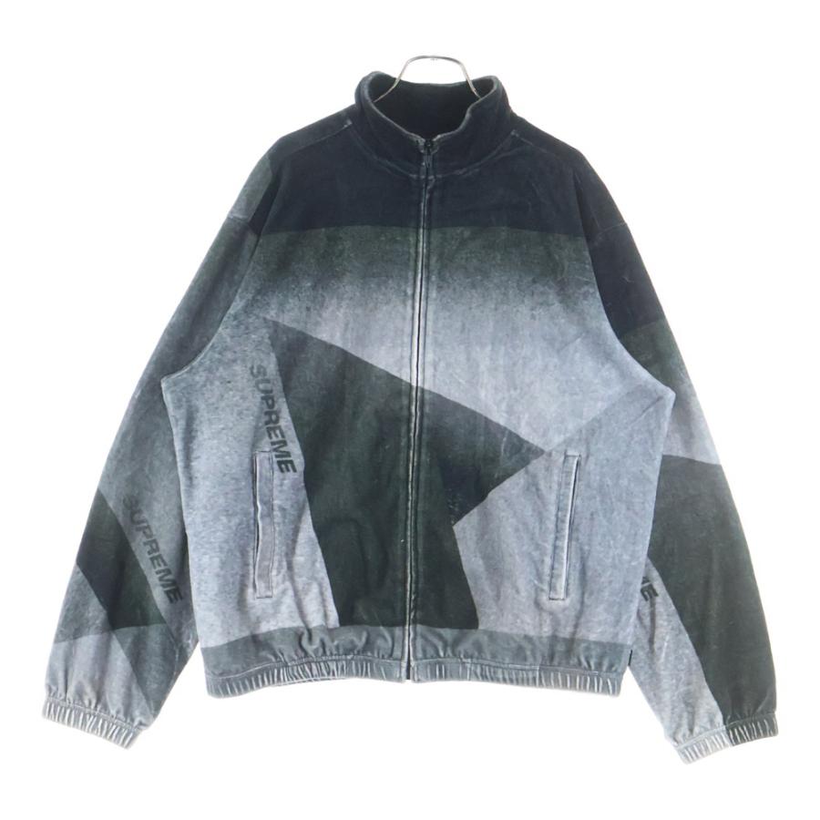 Supreme（シュプリーム） 23SS Geo Velour Track Jacket ジオ ベリア