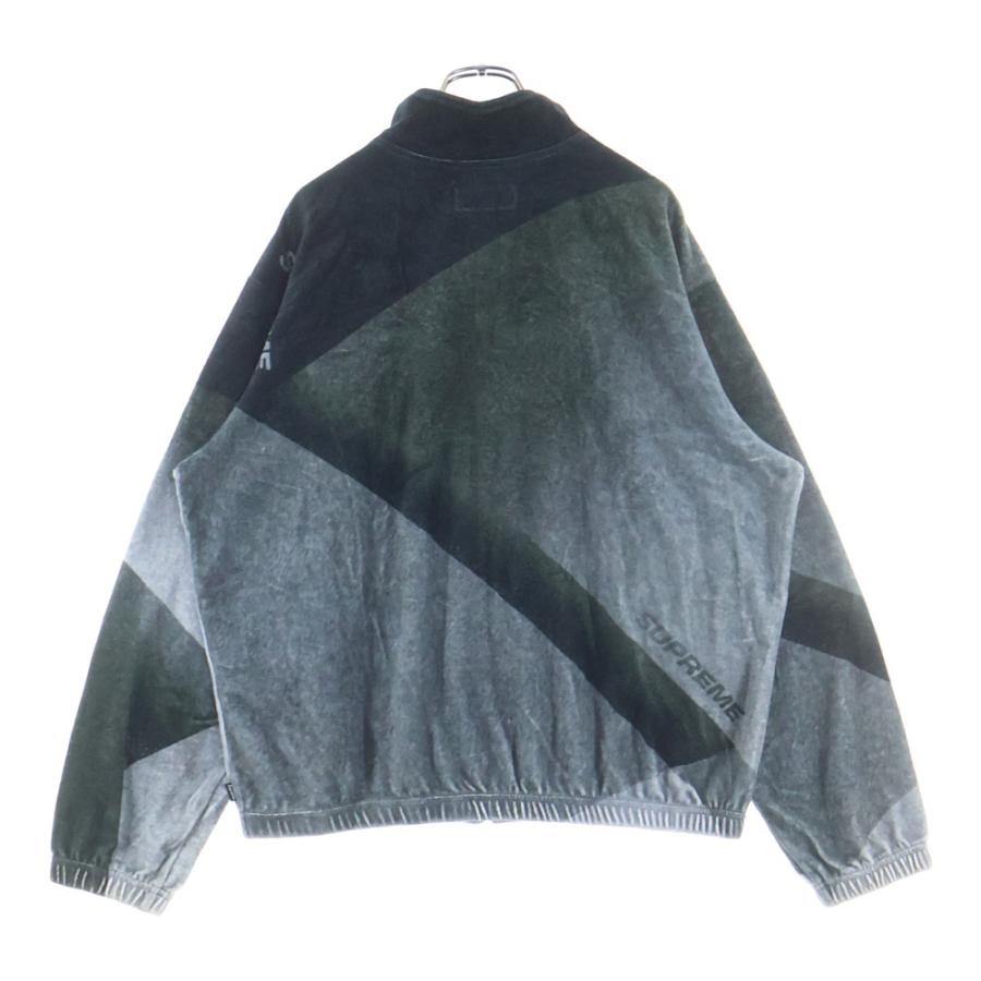 Supreme（シュプリーム） 23SS Geo Velour Track Jacket ジオ ベリア