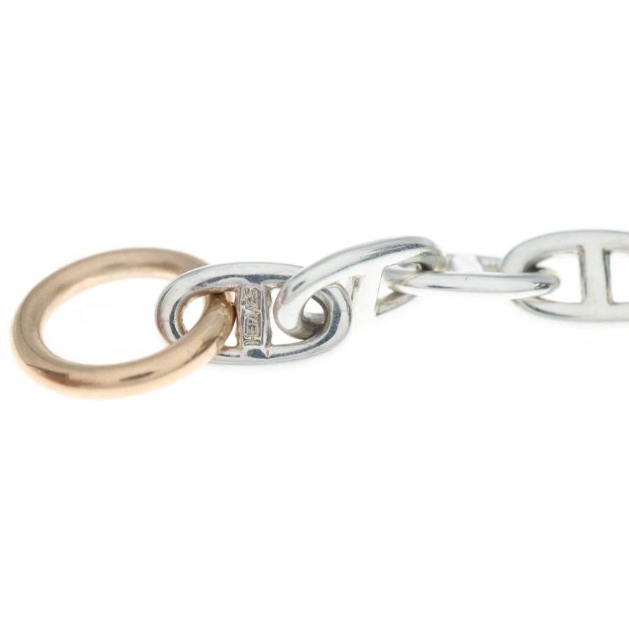HERMES（エルメス） Chaine d'Ancre GM シェーヌダンクル パティーヌ