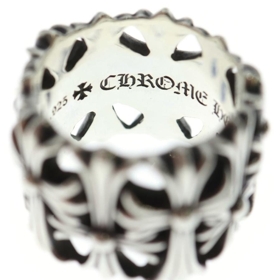 CHROME HEARTS（クロムハーツ） CEMETERY セメタリー クロスリング