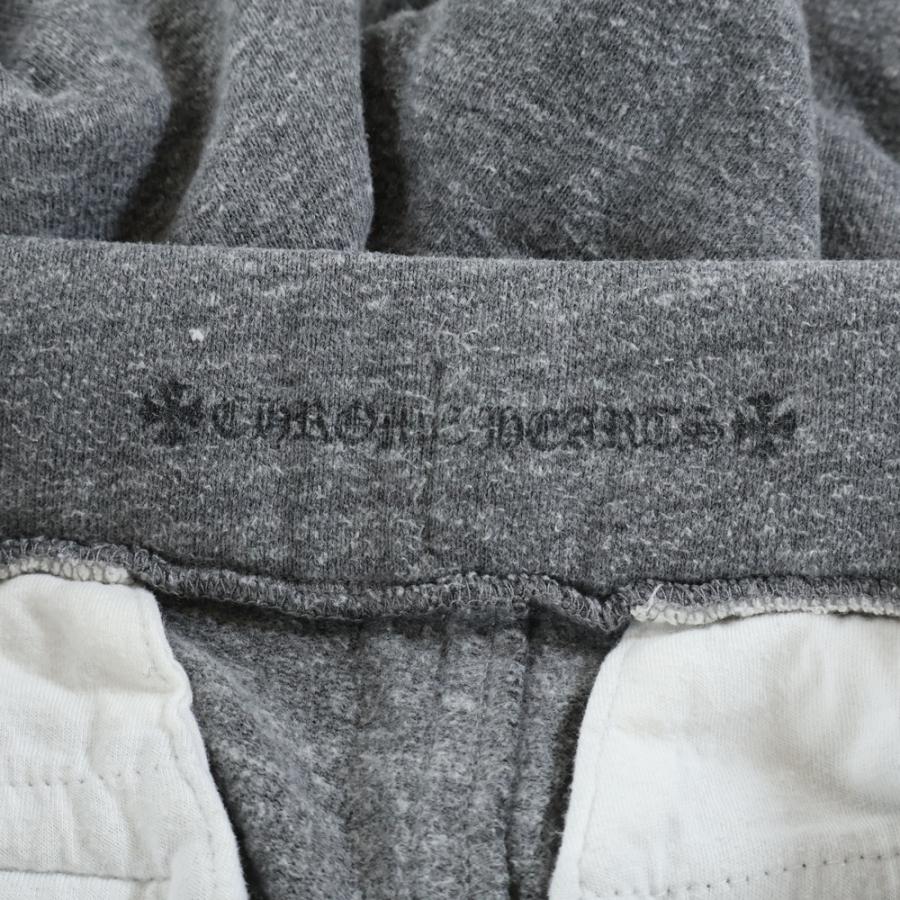 CHROME HEARTS（クロムハーツ） ダガープリント スウェット ハーフ 