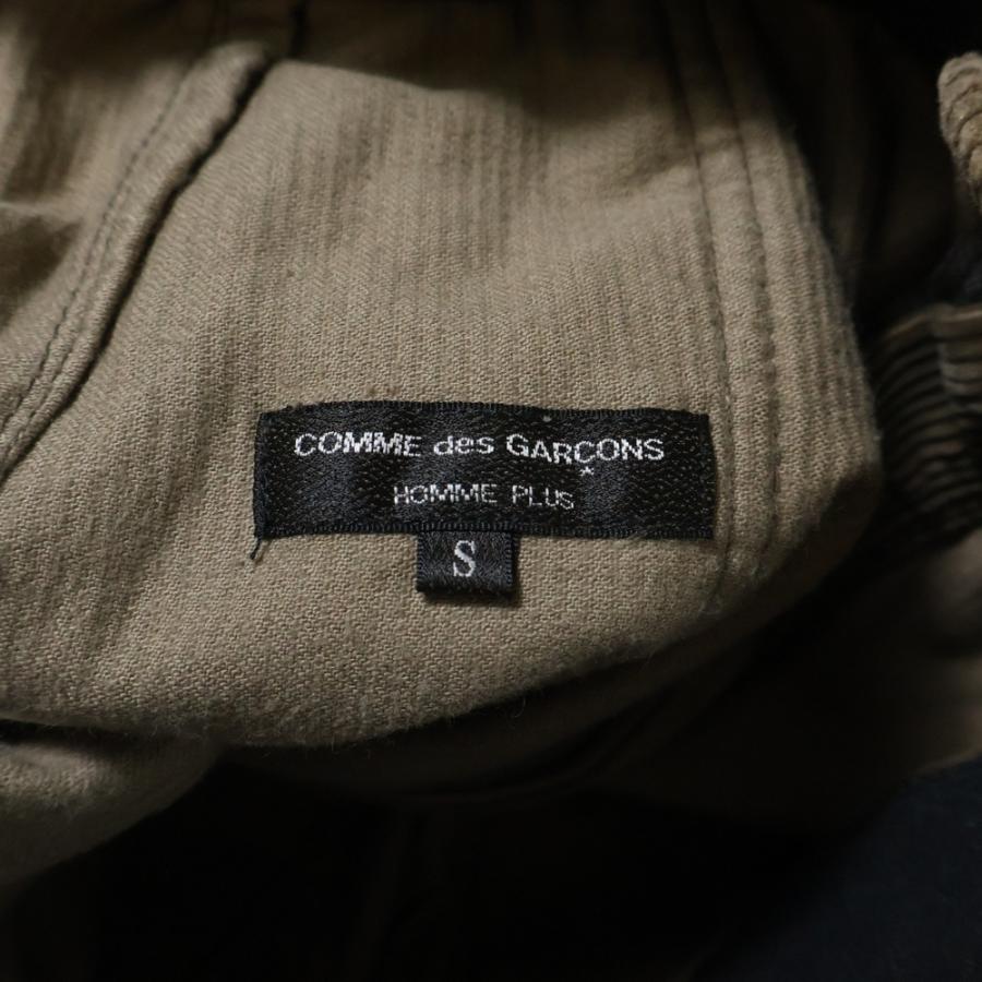 COMME des GARCONS HOMME PLUS コムデギャルソンオムプリュス 04AW