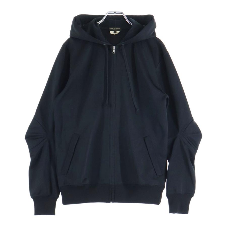 AD2006 コムデギャルソンオムプリュス bad boy期 ジップパーカー
