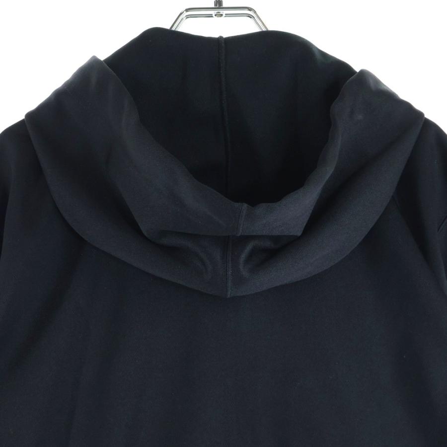 美品 コムデギャルソンオムプリュス 16AW フーディトラックジャケット 黒 S COMME des GARCONS HOMME PLUS コムデギャルソンオムプリュス 16AW