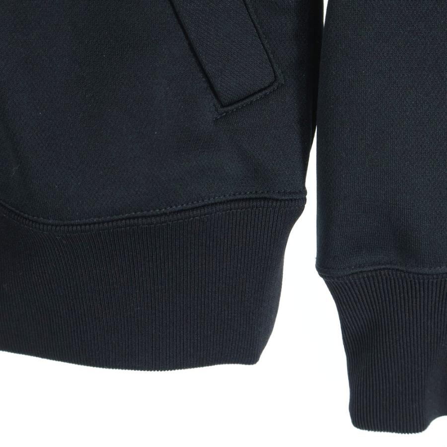 美品 コムデギャルソンオムプリュス 16AW フーディトラックジャケット 黒 S COMME des GARCONS HOMME PLUS コムデギャルソンオムプリュス 16AW