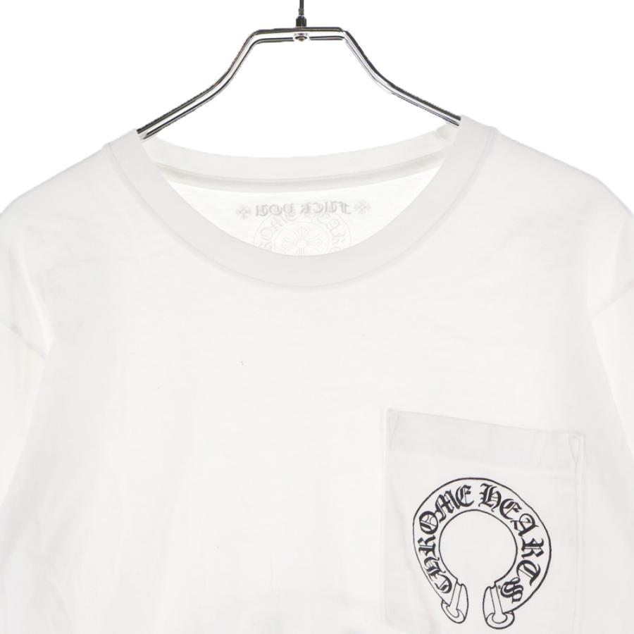 CHROME HEARTS（クロムハーツ） Back Horseshoe L/S バックホース