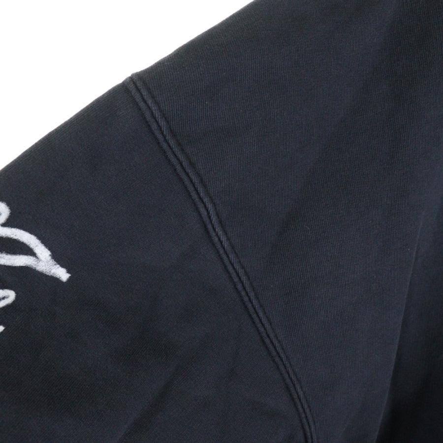 BALENCIAGA（バレンシアガ） METAL OUTLINE HOODIE メタルアウトライン