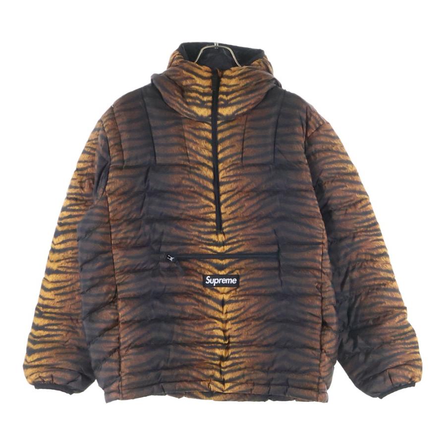 suprememicrodownマイクロダウン 早い者勝ち シュプリーム☆マイクロダウンジャケット☆Micro Down Half Zip