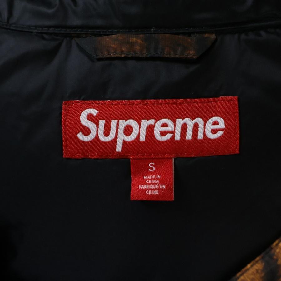 Supreme（シュプリーム） 25AW MICRO DOWN HALF ZIP HOODED PULLOVER