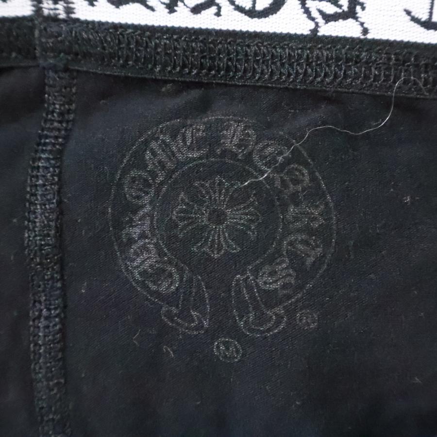 CHROME HEARTS（クロムハーツ） ホースシュープリント レギンス